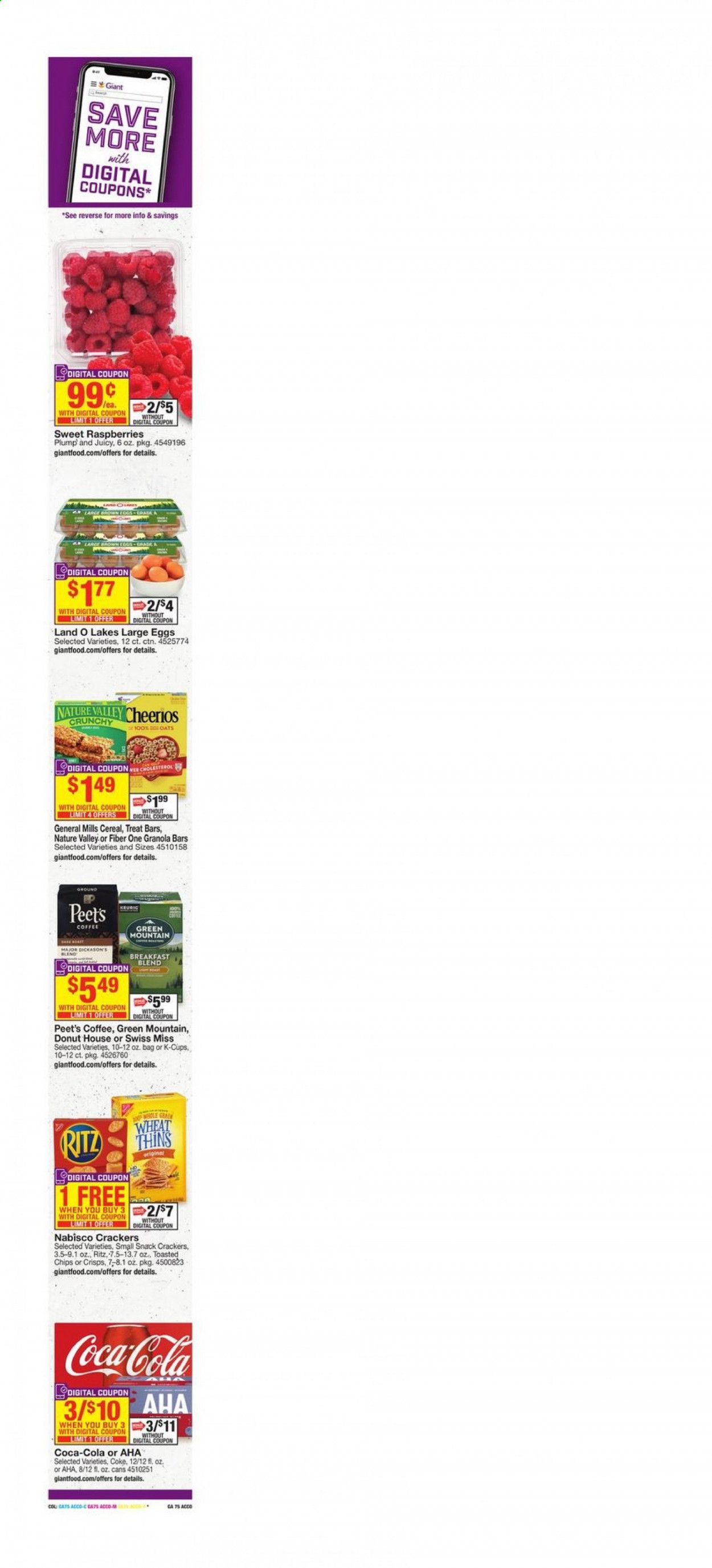 Giant Food Weekly Ad Flyer November 6 to November 12
