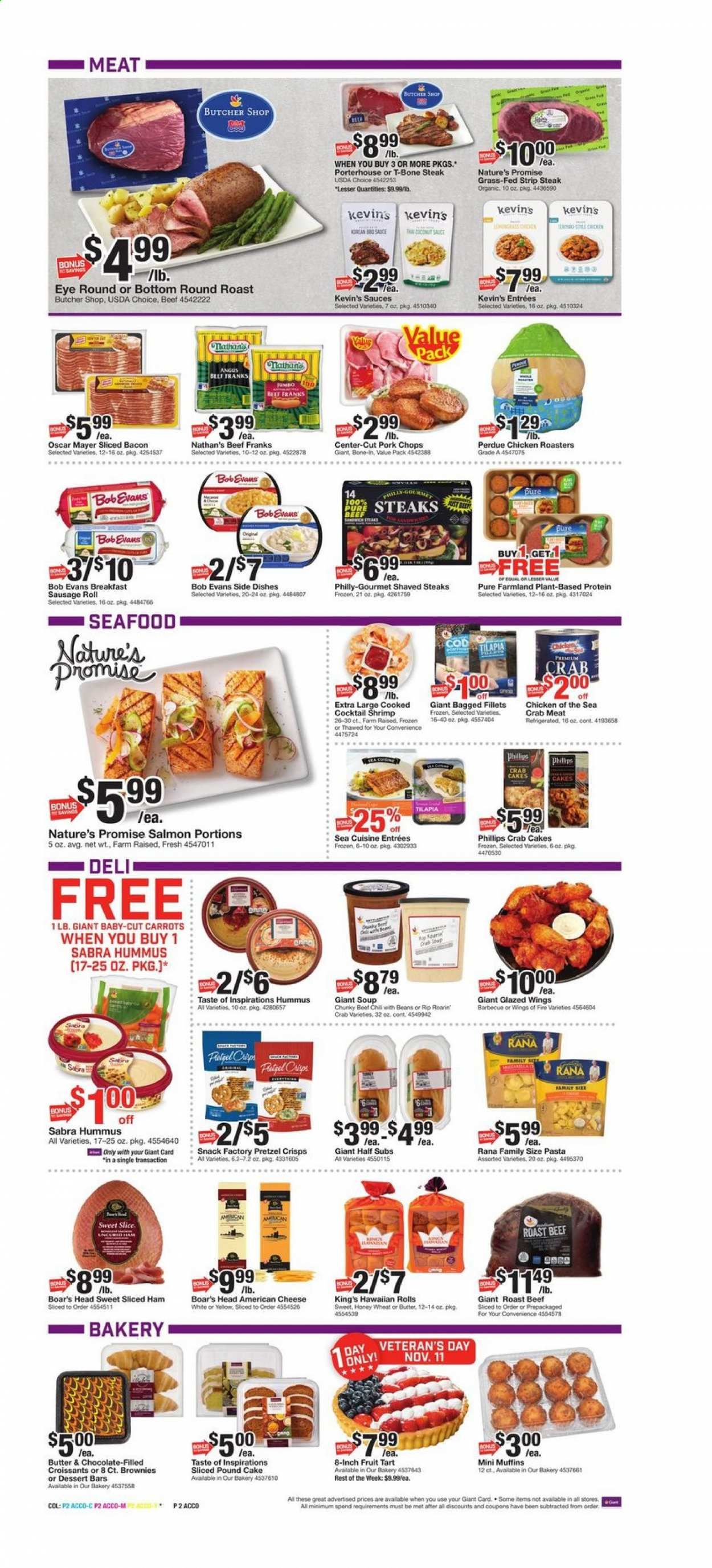 Giant Food Weekly Ad Flyer November 6 to November 12