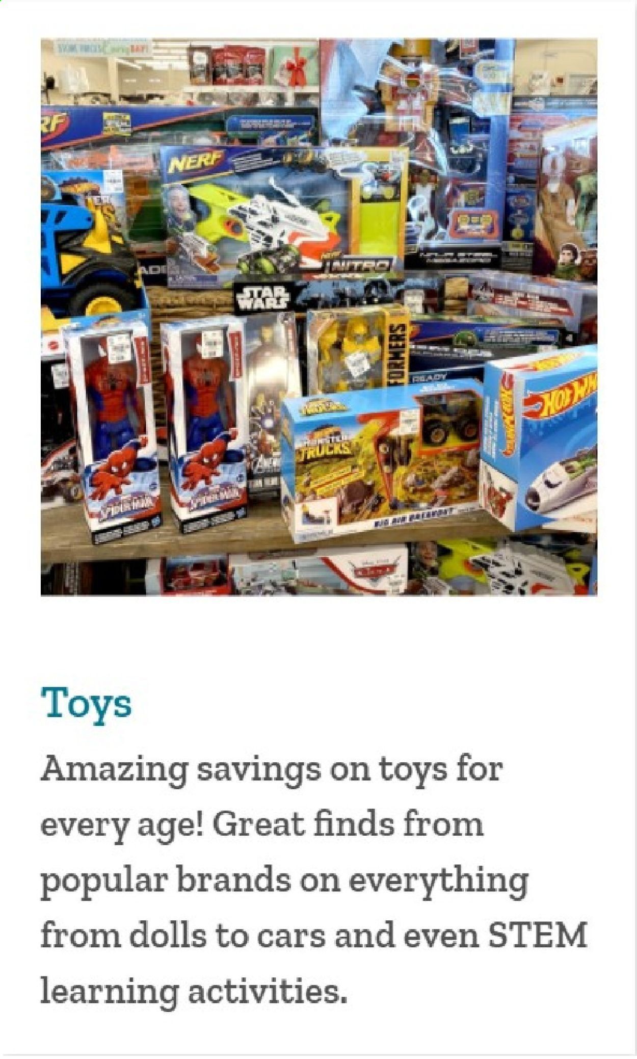 Tuesday Morning Weekly Ad Flyer November 5 to November 11