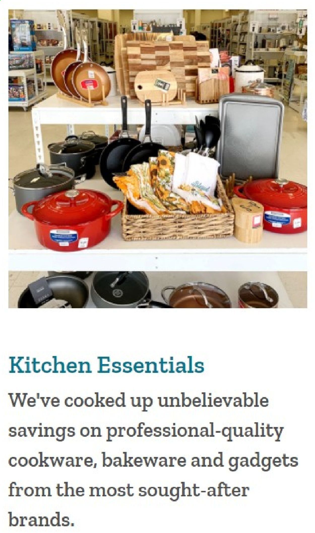 Tuesday Morning Weekly Ad Flyer November 5 to November 11