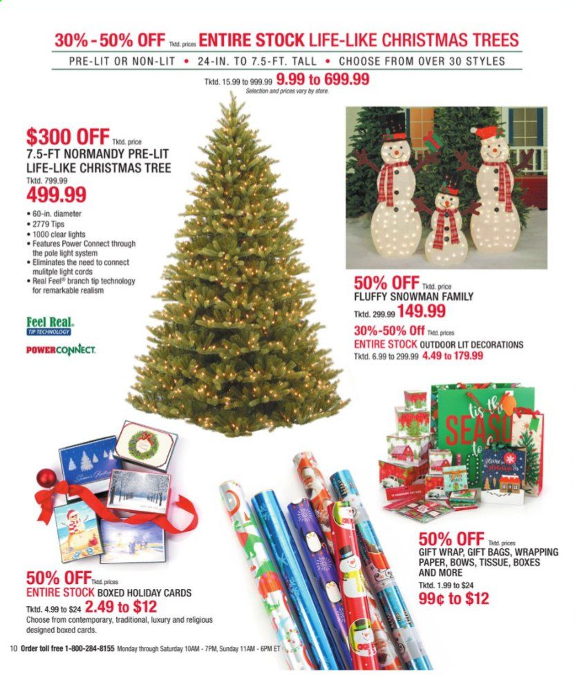Boscov's Weekly Ad Flyer November 5 to November 17