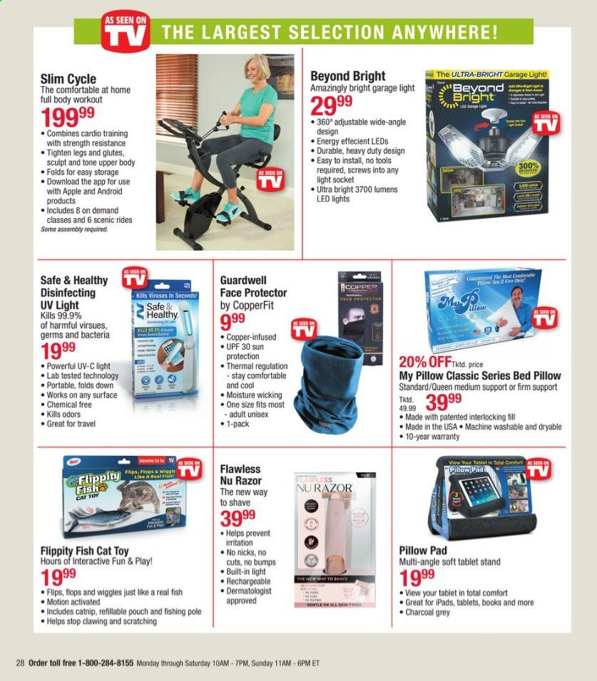 Boscov's Weekly Ad Flyer November 5 to November 17
