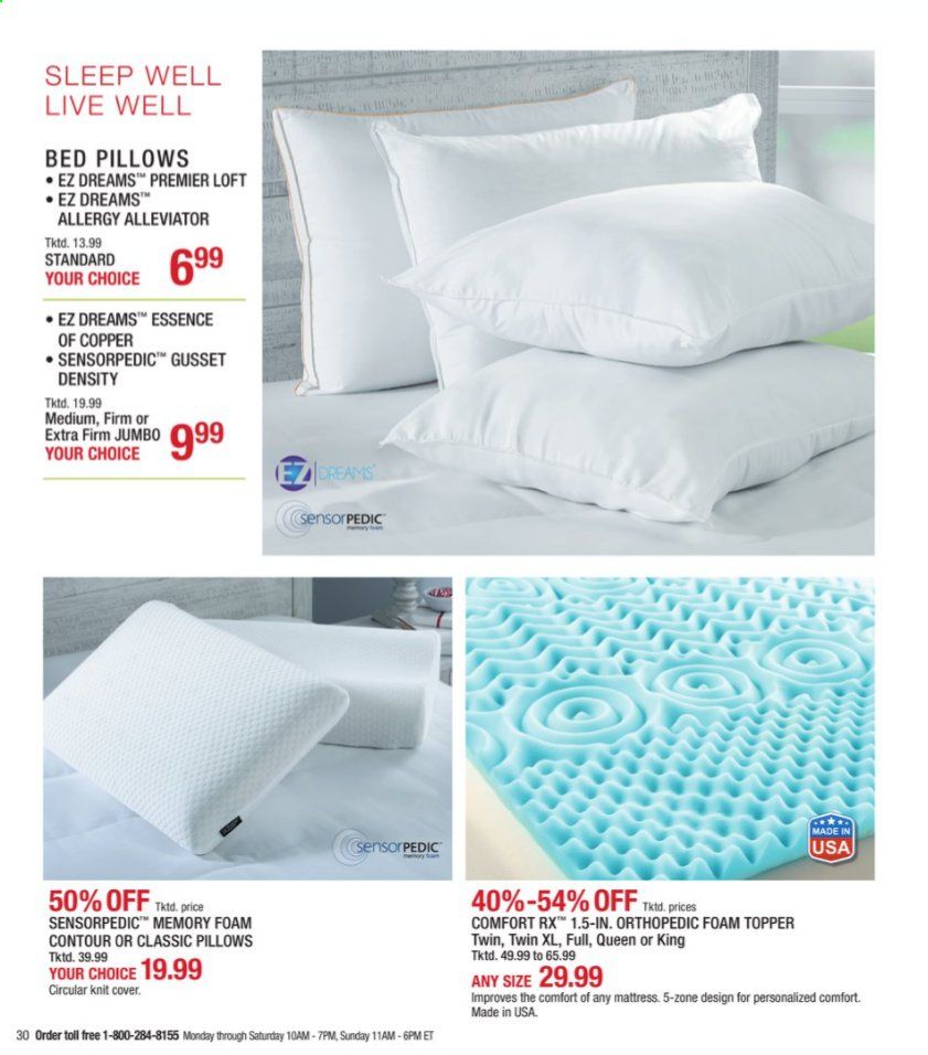 Boscov's Weekly Ad Flyer November 5 to November 17