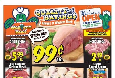 Western Beef Weekly Ad Flyer November 5 to November 11