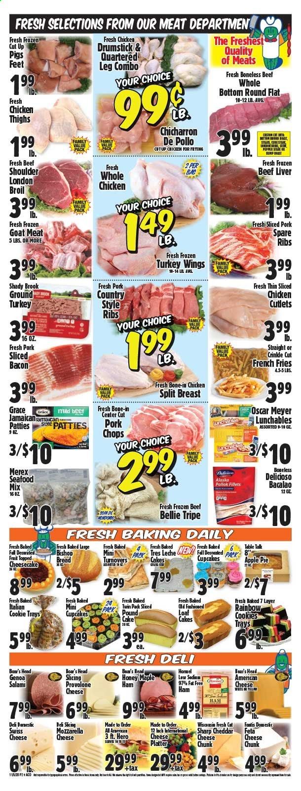 Western Beef Weekly Ad Flyer November 5 to November 11