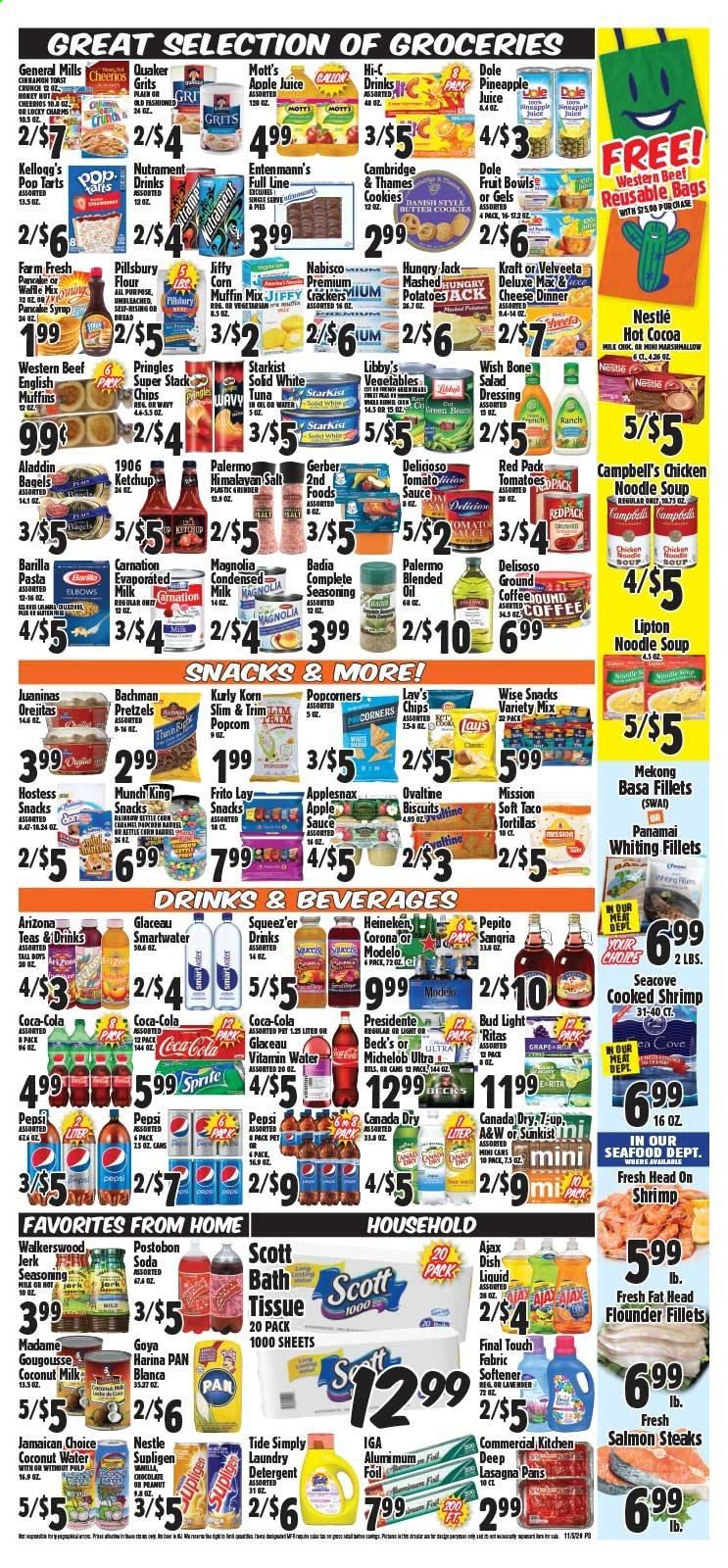 Western Beef Weekly Ad Flyer November 5 to November 11