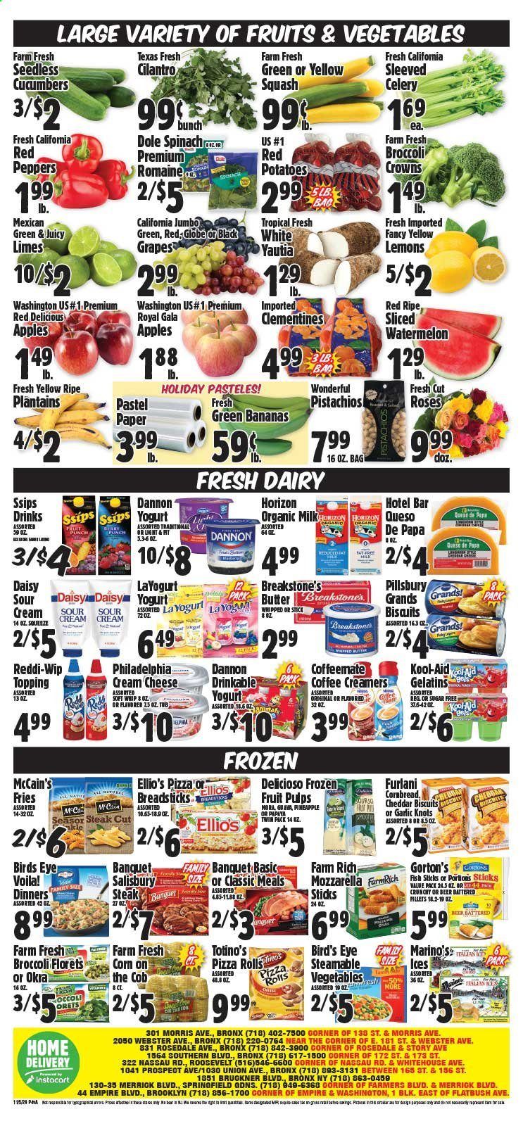 Western Beef Weekly Ad Flyer November 5 to November 11
