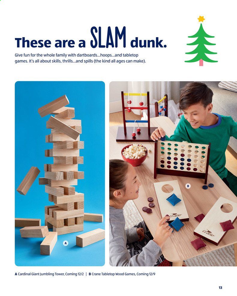 ALDI Weekly Ad Flyer November 4 to December 25