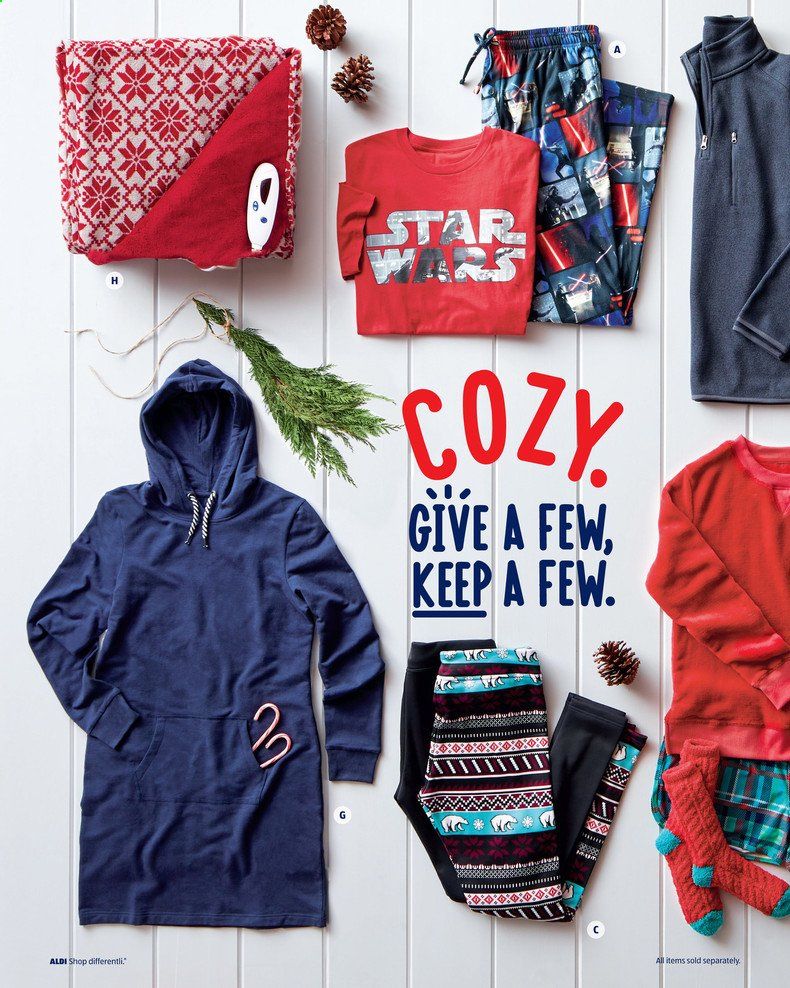 ALDI Weekly Ad Flyer November 4 to December 25