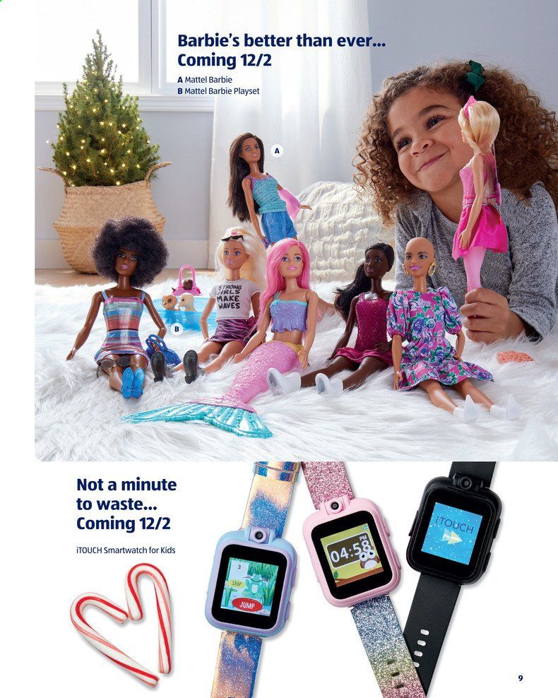ALDI Weekly Ad Flyer November 4 to December 25