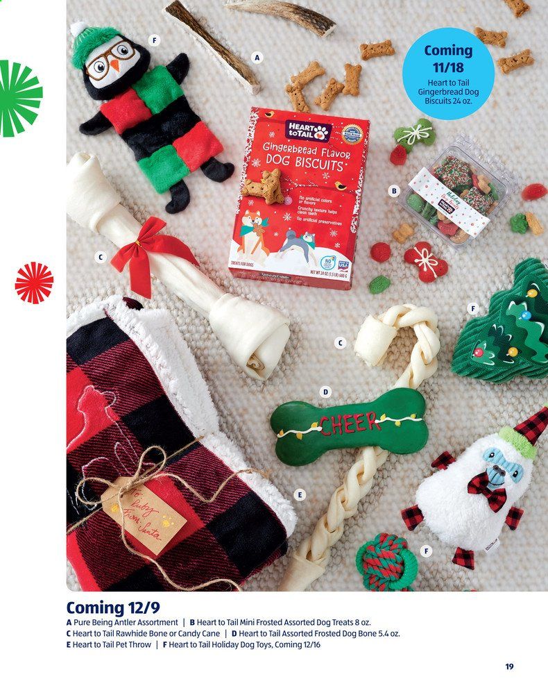 ALDI (NC) Weekly Ad Flyer November 4 to December 25
