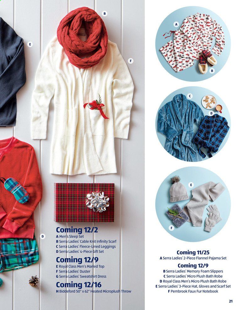ALDI (NC) Weekly Ad Flyer November 4 to December 25