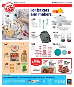 ALDI (NY) Weekly Ad Flyer November 8 to November 14