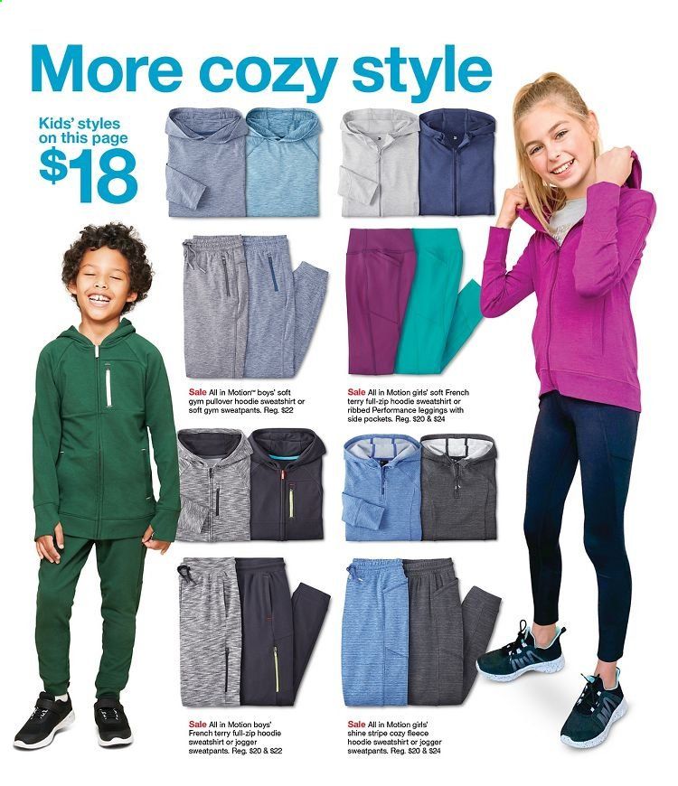 Target Weekly Ad Flyer November 8 to November 14