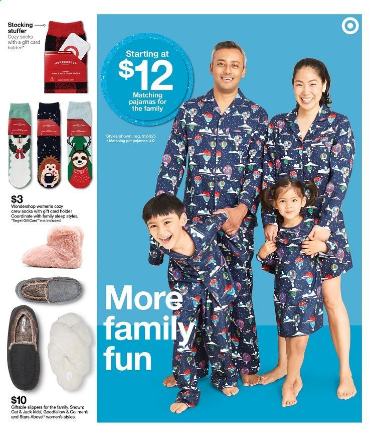 Target Weekly Ad Flyer November 8 to November 14