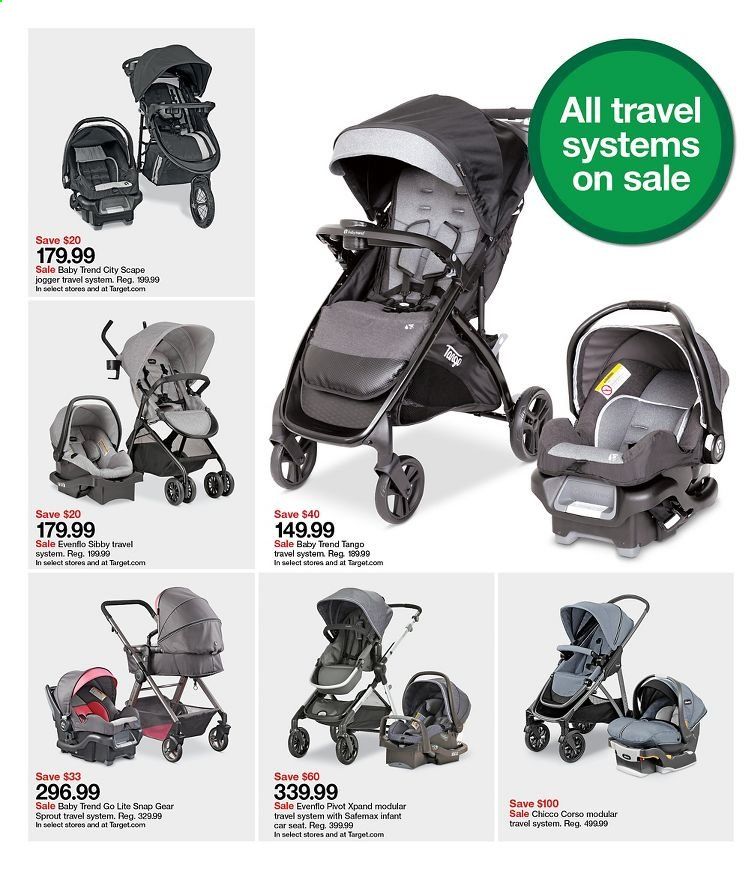 Target Weekly Ad Flyer November 8 to November 14