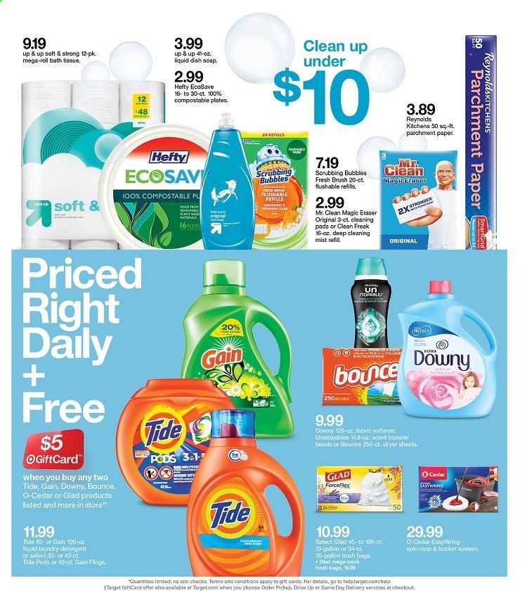Target Weekly Ad Flyer November 8 to November 14
