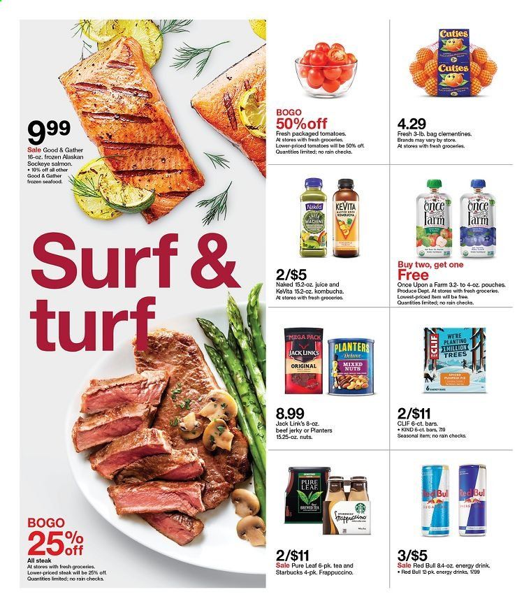 Target Weekly Ad Flyer November 8 to November 14