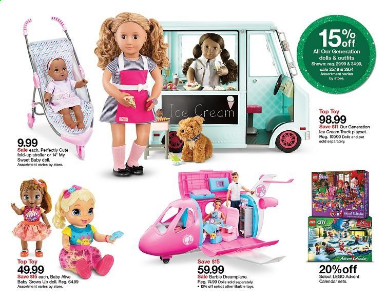 Target Weekly Ad Flyer November 8 to November 14