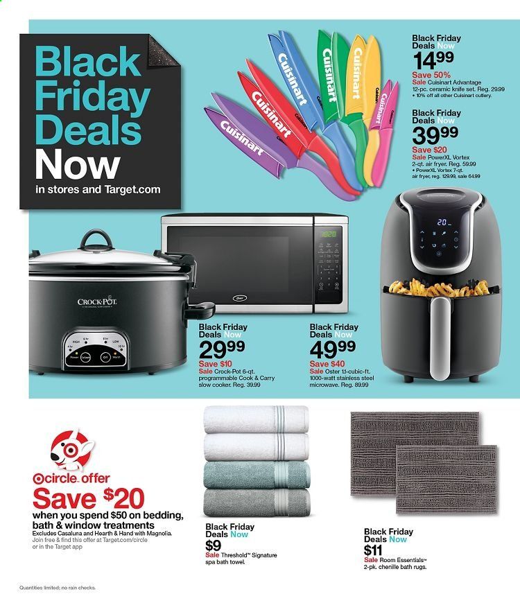 Target Weekly Ad Flyer November 8 to November 14