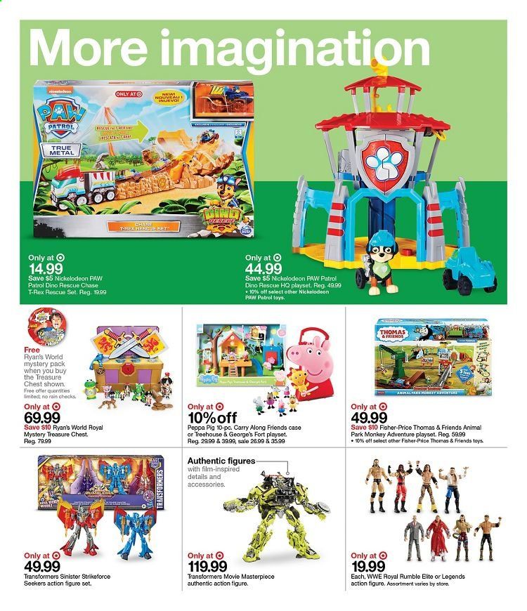 Target Weekly Ad Flyer November 8 to November 14