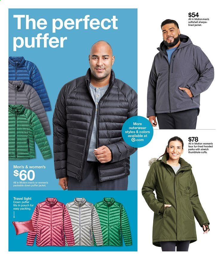 Target Weekly Ad Flyer November 8 to November 14
