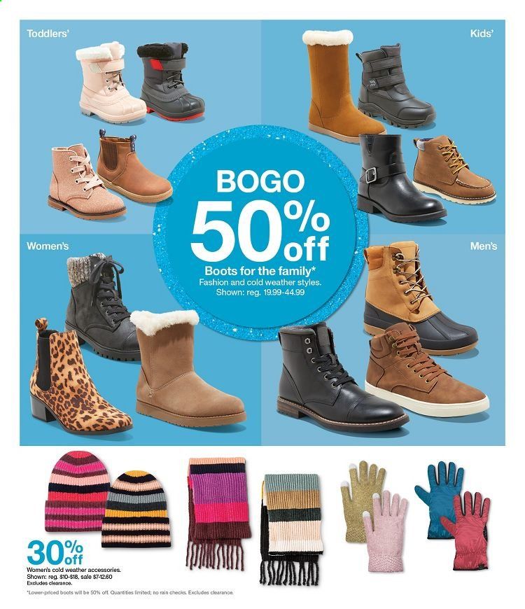 Target Weekly Ad Flyer November 8 to November 14