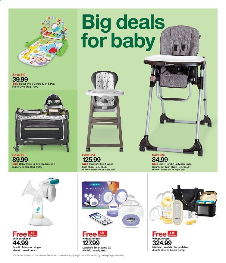 Target Weekly Ad Flyer November 8 to November 14
