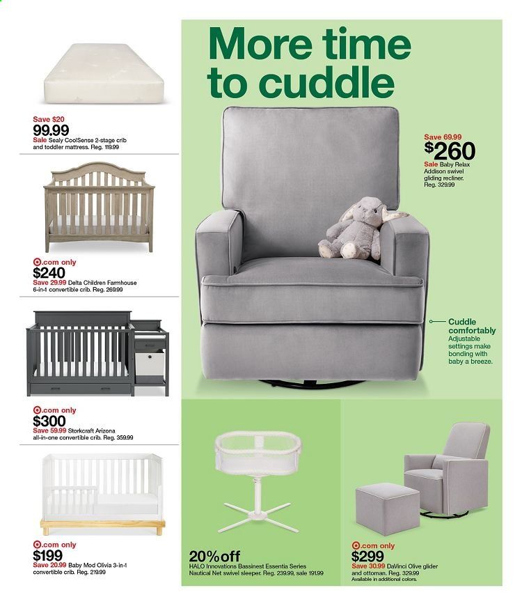 Target Weekly Ad Flyer November 8 to November 14