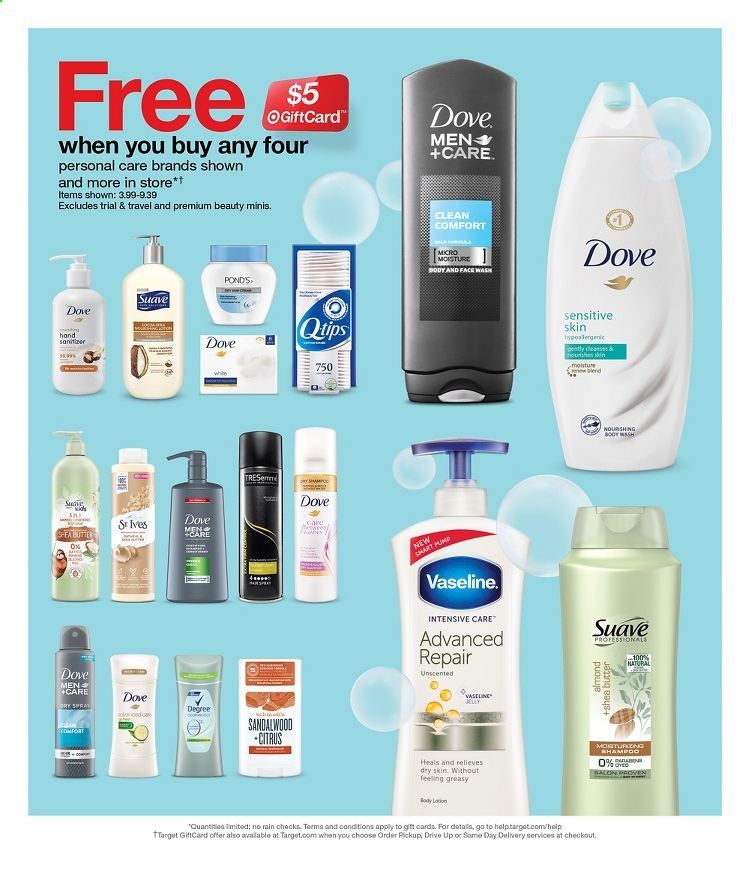Target Weekly Ad Flyer November 8 to November 14