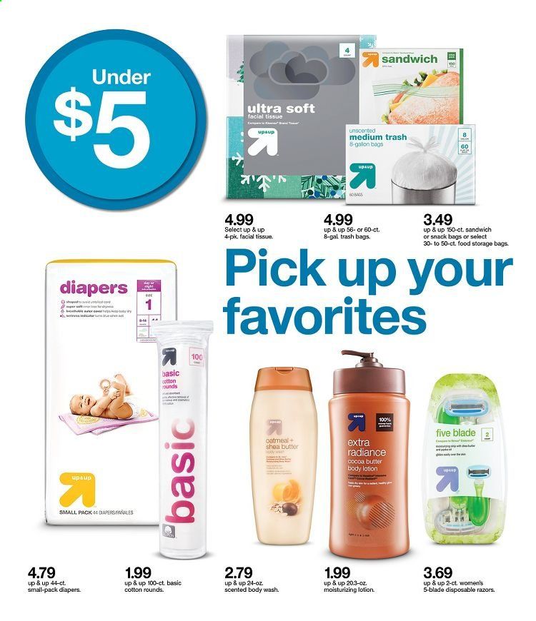 Target Weekly Ad Flyer November 8 to November 14