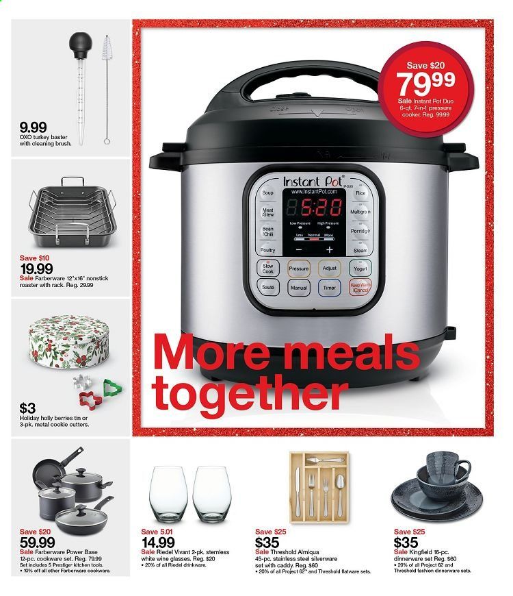 Target Weekly Ad Flyer November 8 to November 14