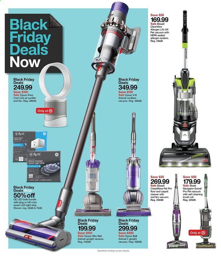 Target Weekly Ad Flyer November 8 to November 14