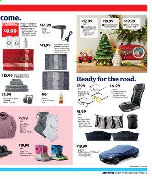 ALDI (IL, VA) Weekly Ad Flyer November 4 to November 10