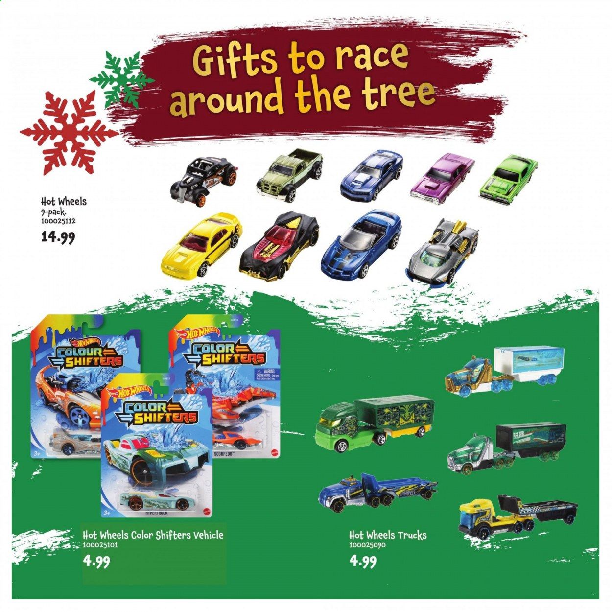 Orscheln Farm and Home Weekly Ad Flyer November 4 to December 31