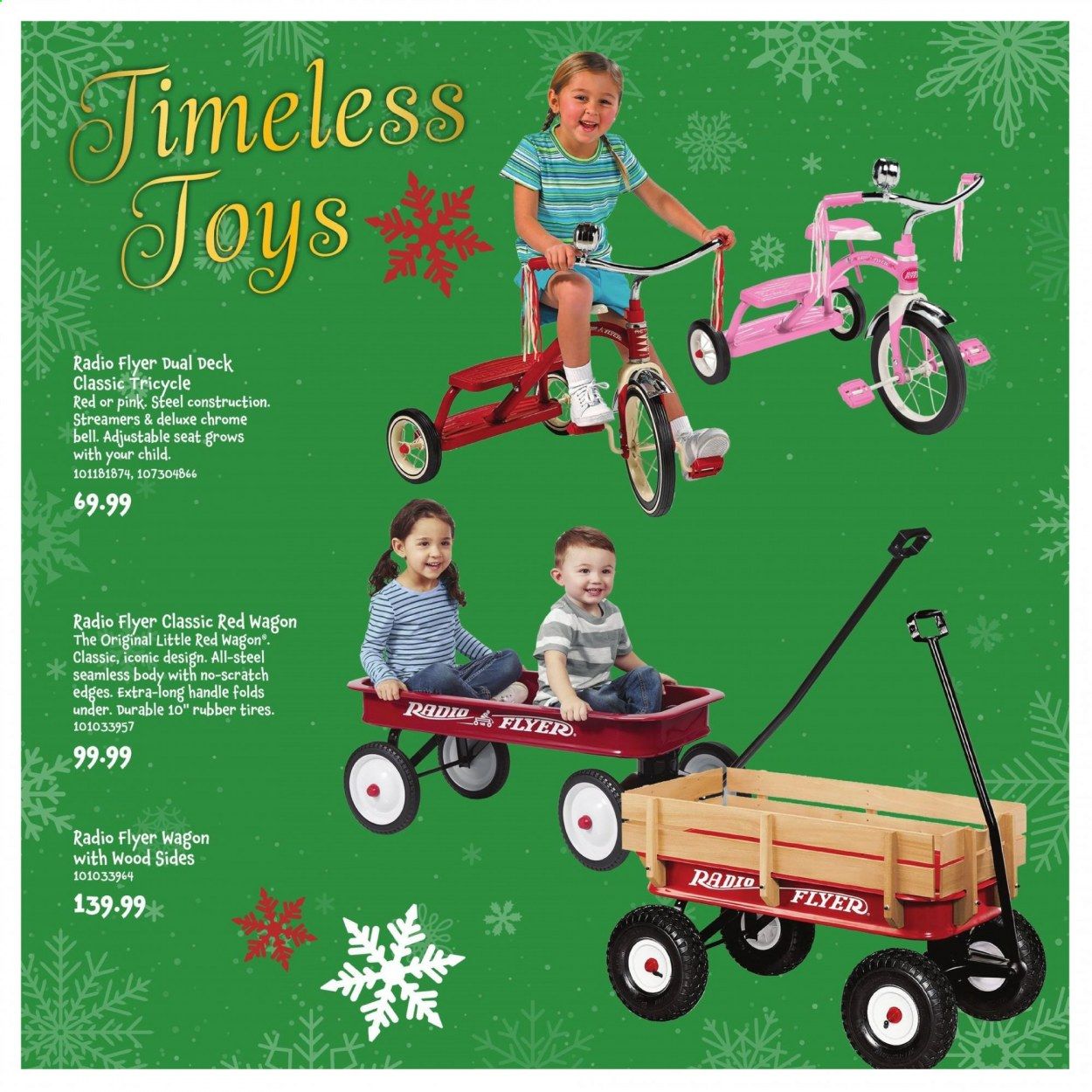 Orscheln Farm and Home Weekly Ad Flyer November 4 to December 31