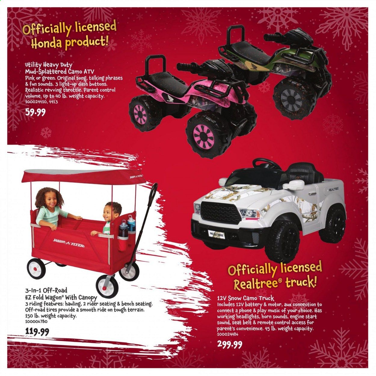 Orscheln Farm and Home Weekly Ad Flyer November 4 to December 31