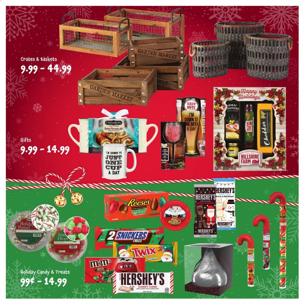 Orscheln Farm and Home Weekly Ad Flyer November 4 to December 31