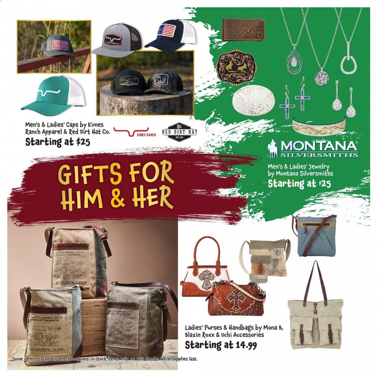 Orscheln Farm and Home Weekly Ad Flyer November 4 to December 31