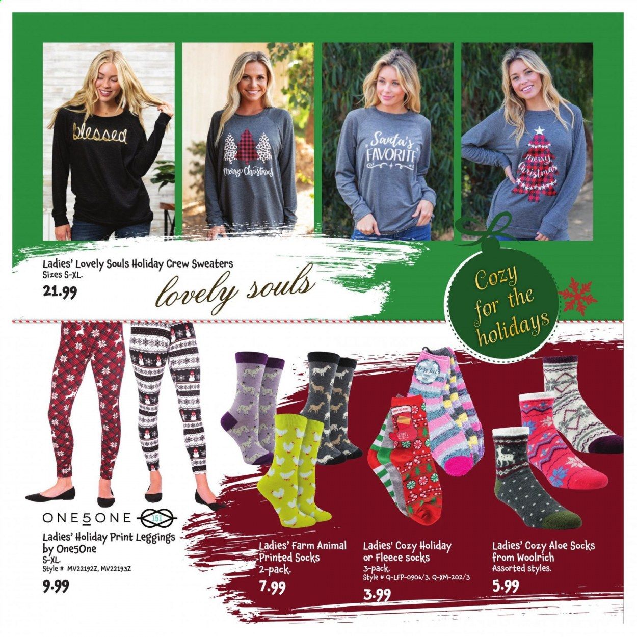Orscheln Farm and Home Weekly Ad Flyer November 4 to December 31
