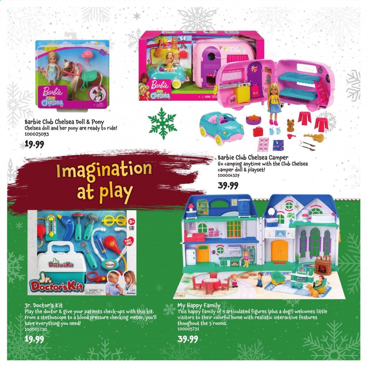 Orscheln Farm and Home Weekly Ad Flyer November 4 to December 31