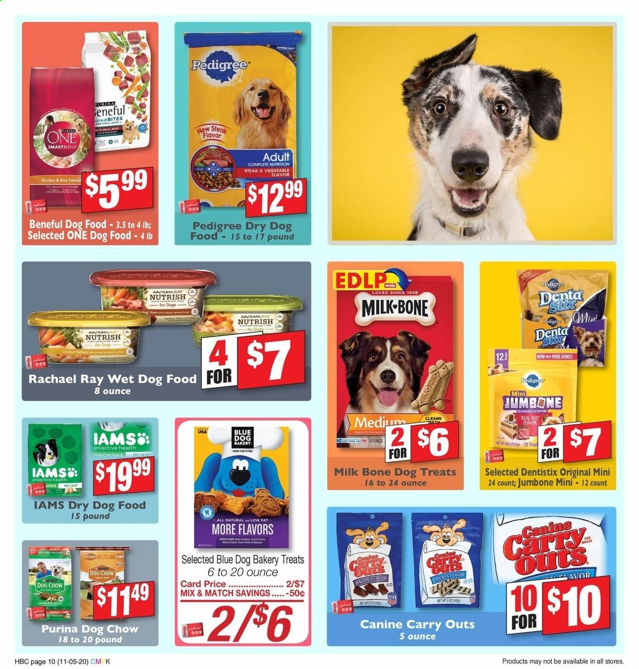 Weis Weekly Ad Flyer November 5 to December 3