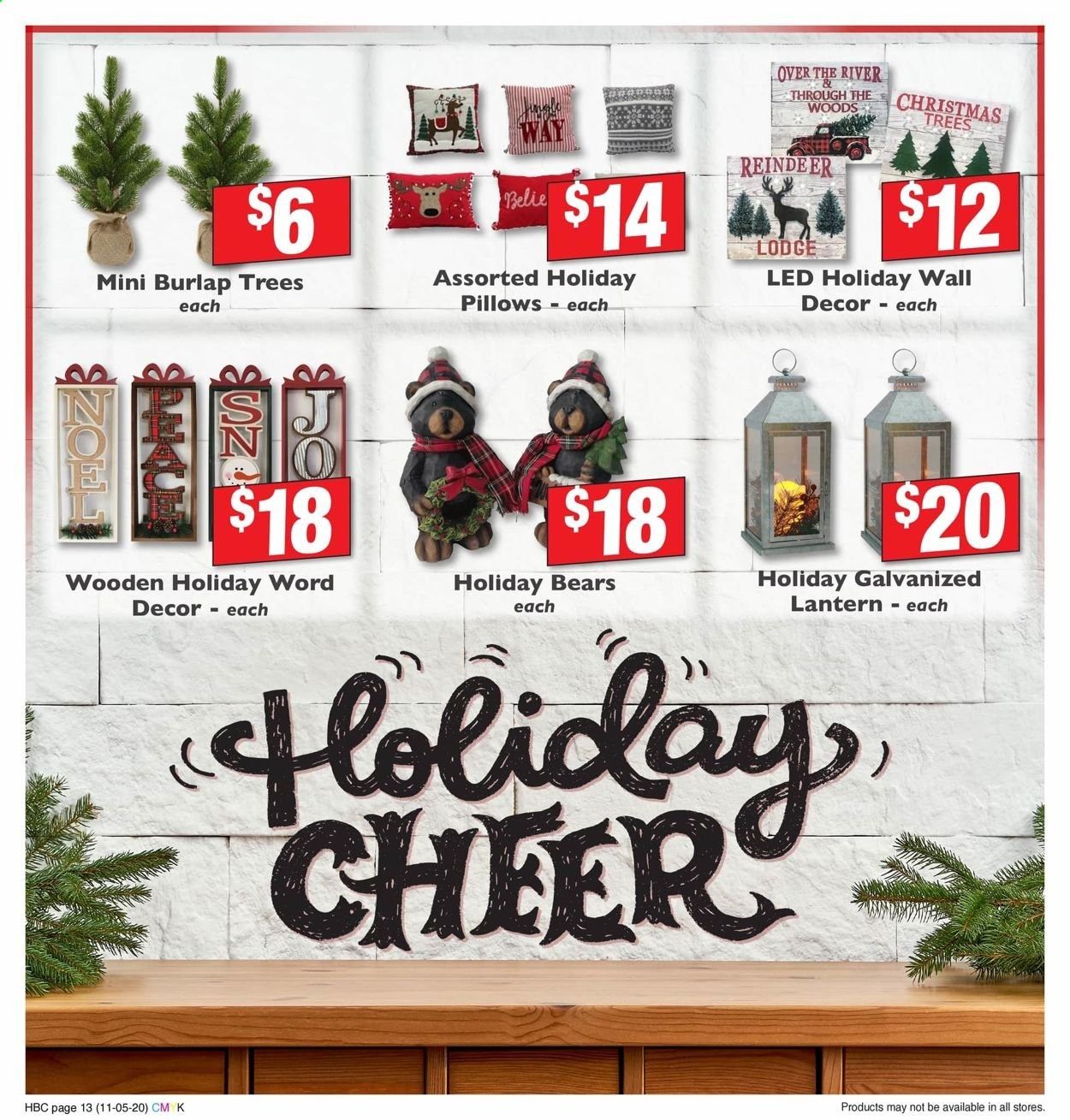 Weis Weekly Ad Flyer November 5 to December 3