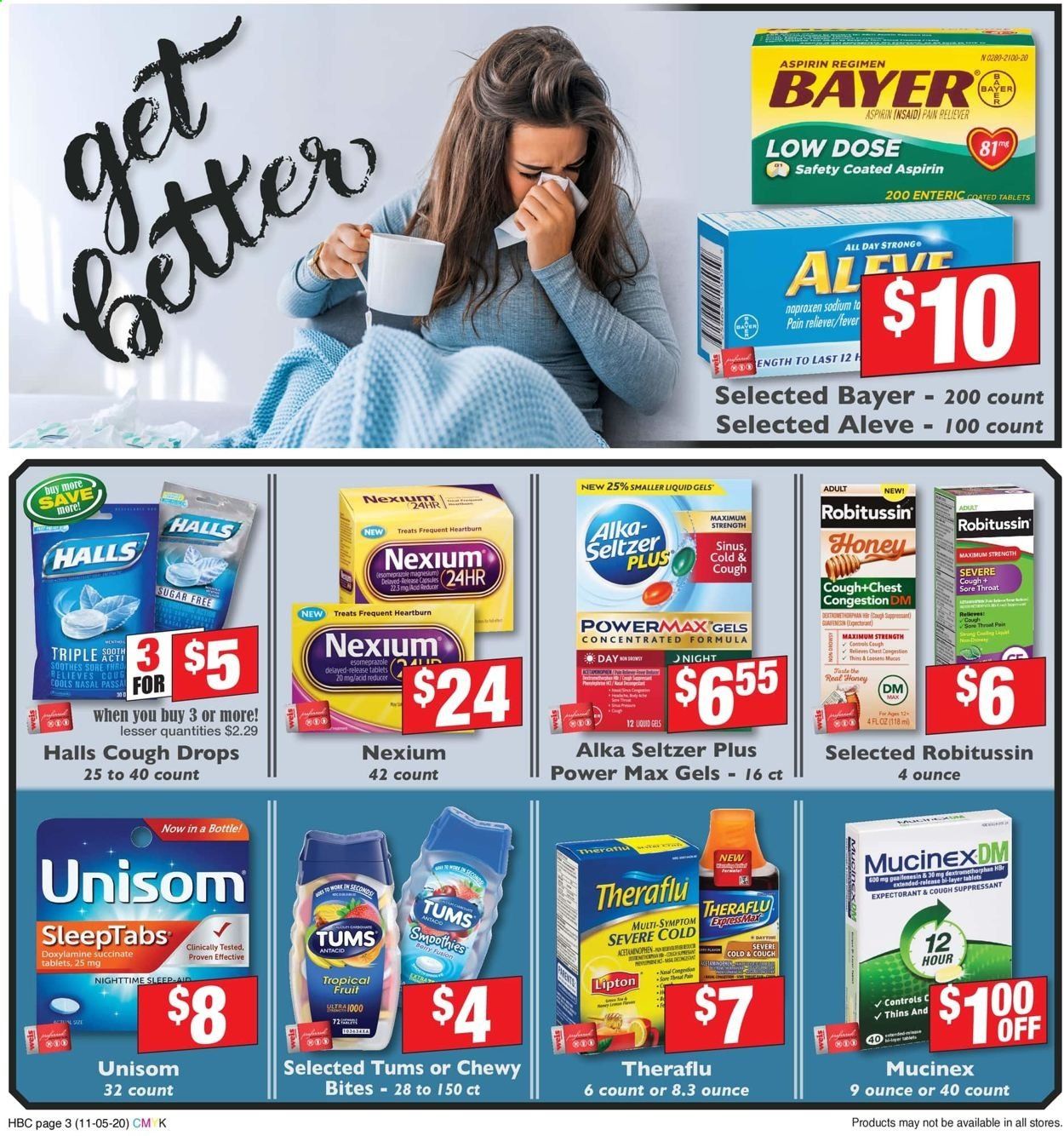 Weis Weekly Ad Flyer November 5 to December 3