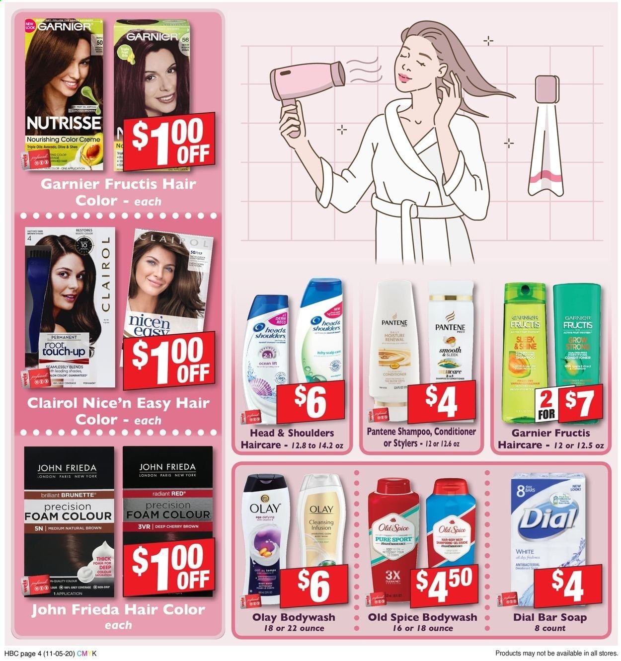 Weis Weekly Ad Flyer November 5 to December 3