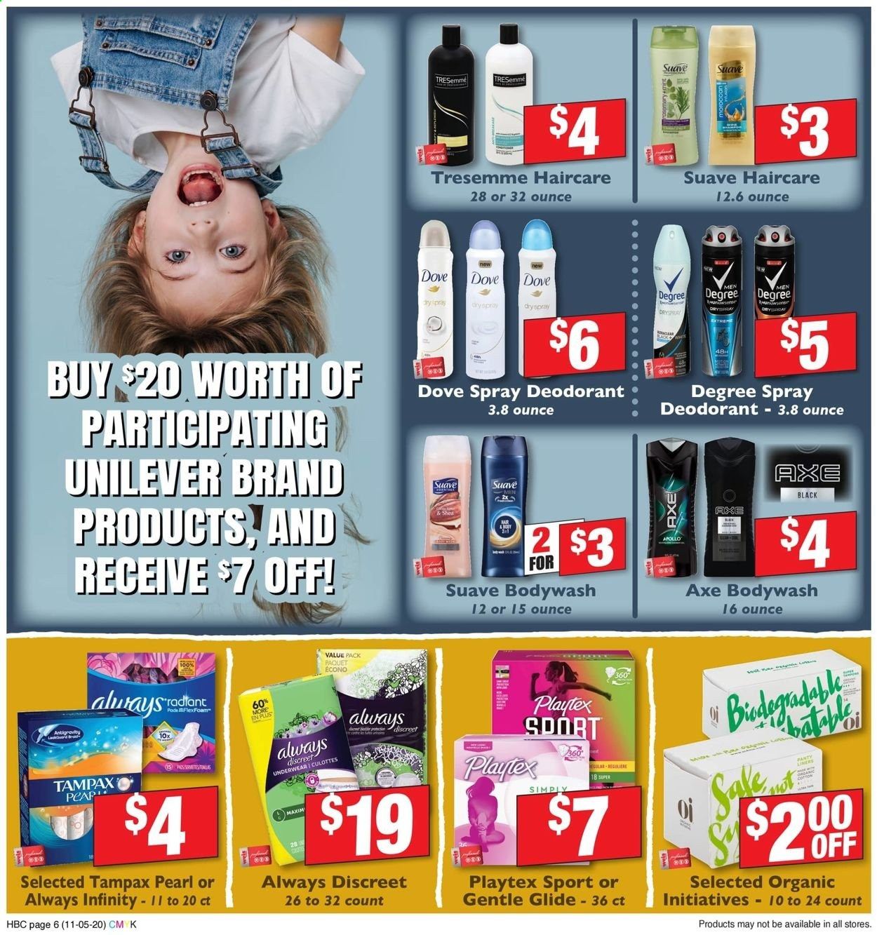 Weis Weekly Ad Flyer November 5 to December 3