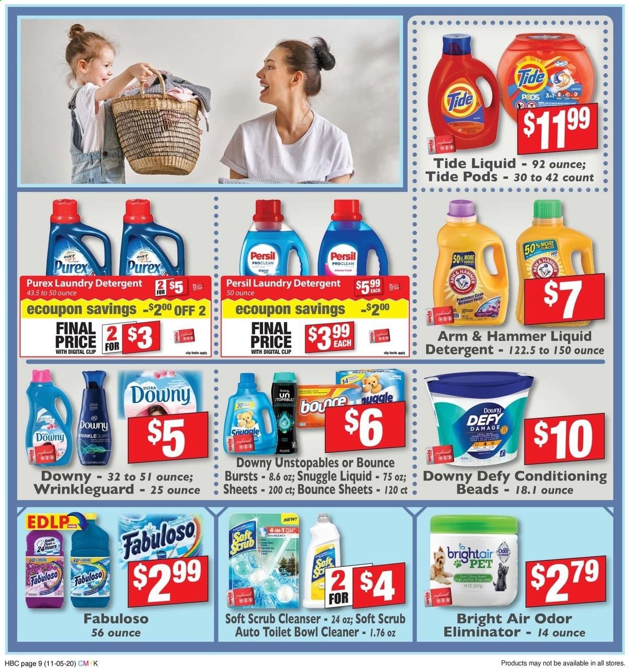 Weis Weekly Ad Flyer November 5 to December 3