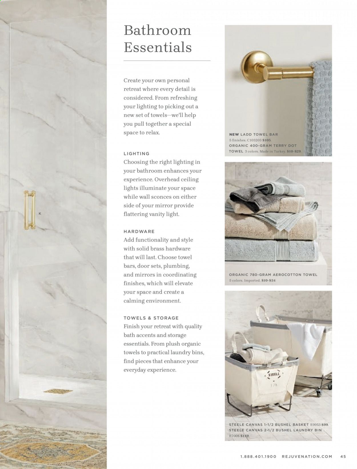 REJUVENATION Weekly Ad Flyer November 6 to November 13