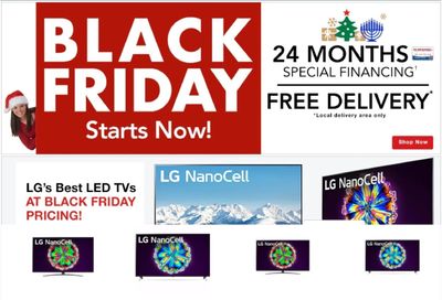 P.C. Richard & Son Weekly Ad Flyer November 2 to November 8