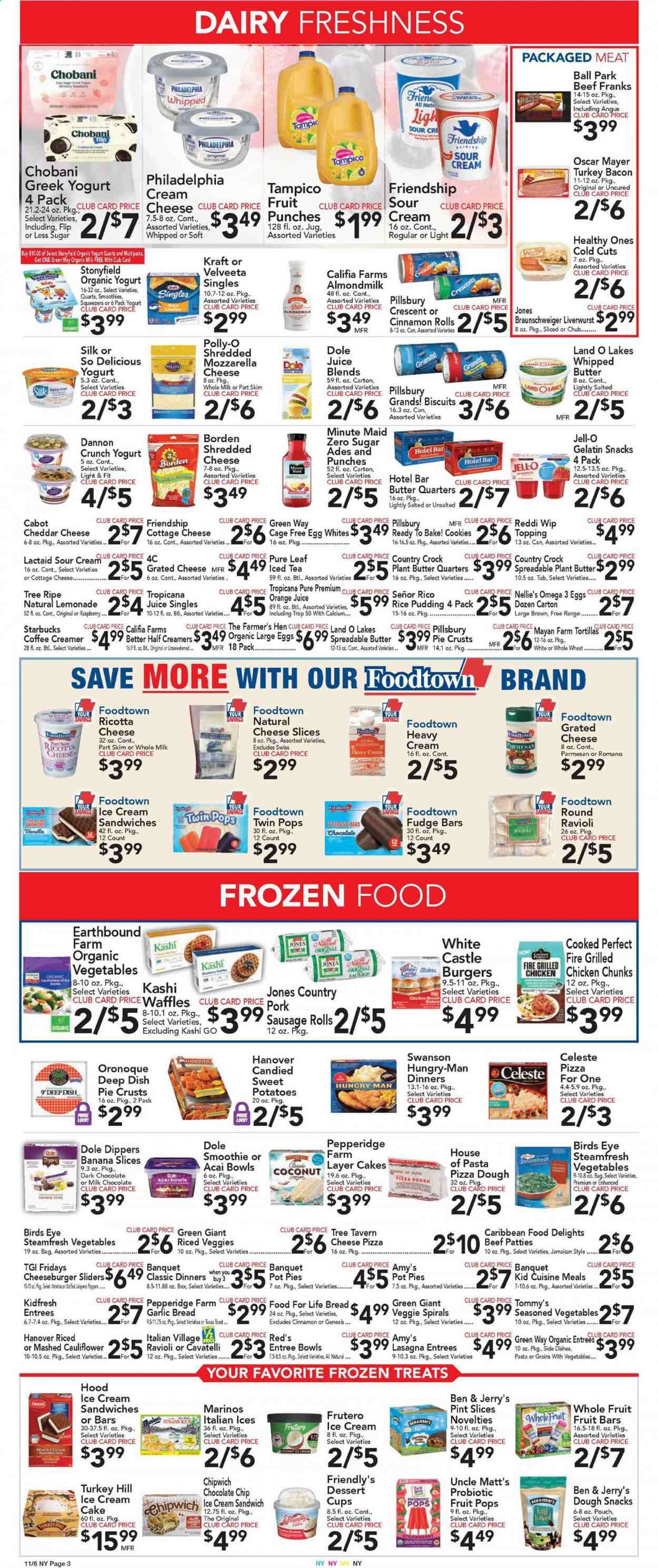 Foodtown (NJ, NY, PA) Weekly Ad Flyer November 6 to November 12